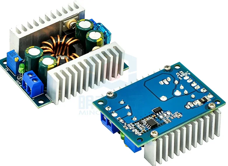DC-DC Boost Module …