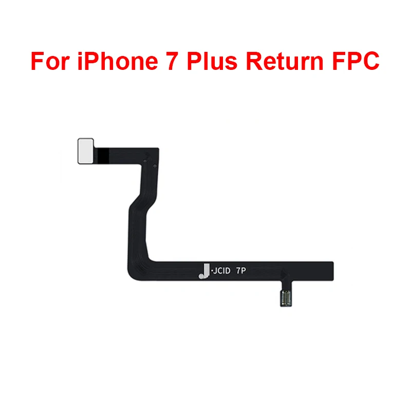 JC-ID Jc Vingerafdruk Fpc Flex Kabel Voor Iphone 7 7P 8 8P Plus Menu Toetsenbord Thuis Return Knop vingerafdruk Flex Kabel Reparatie Tools