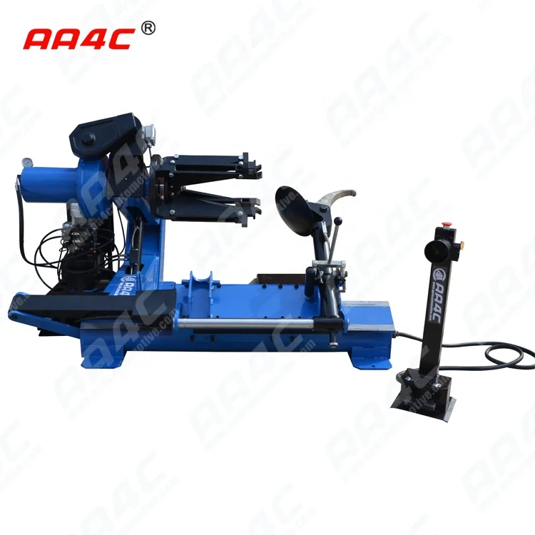 Mobile Automatic Truck Tire Changer Tire Changing Machine Tire Repair Equipment AA-TTC106