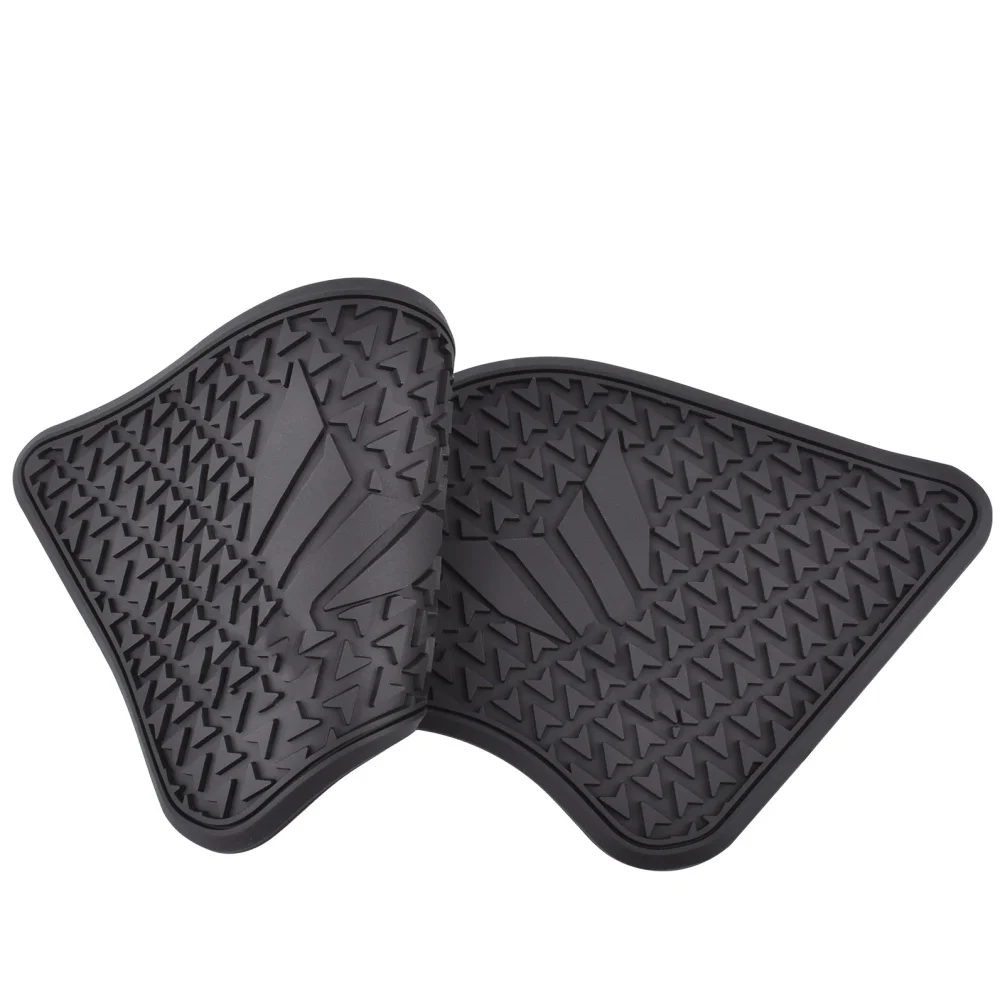 For MT 07 Fuel Tank Stickers Pad For Yamaha MT-07 2021 2022 2023 2024 Motorcycle Anti-slip Side Protection Sticker Traction Pads view 5