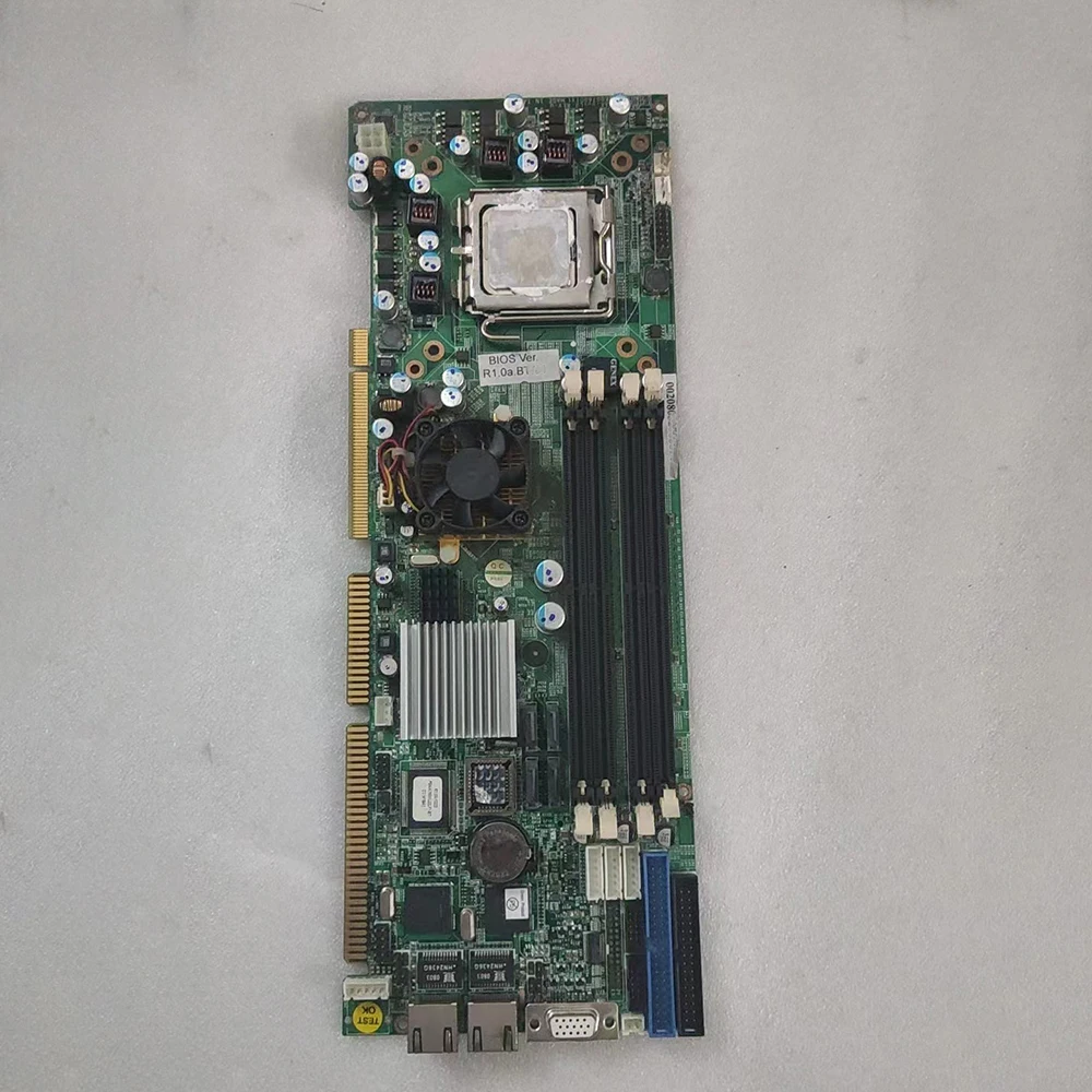

PEAK760VL(LF) D2 Industrial computer motherboard peak760vl2 REV.D