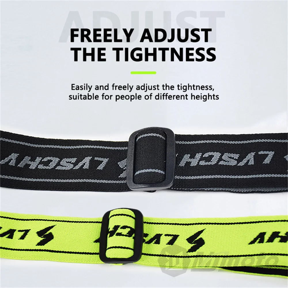 High Load Bearing Elasticity Y Straps For Motorcycle Pants Adjustable Braces Pant Suspenders Motorcycle Racing Pants image 5