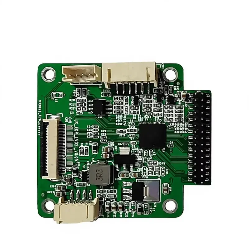EDP to LVDS converter, used to convert the signal transmitted by the EDP controller into an LVDS screen signal, the