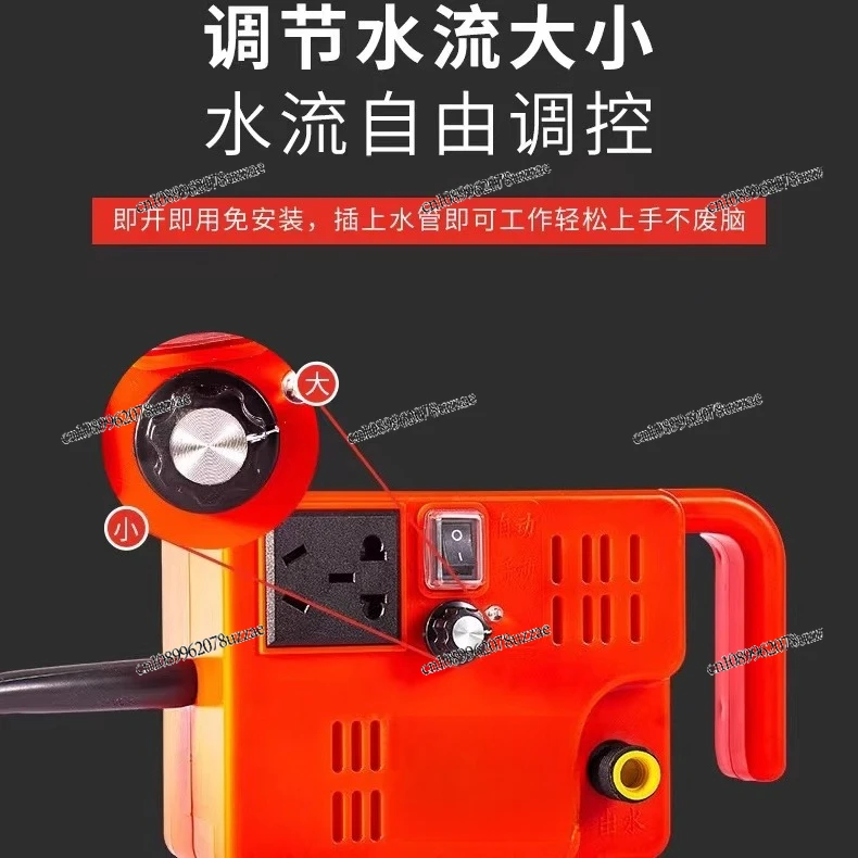 

Linkage Pump Multifunctional Slotting Machine Rhinestone Cutting