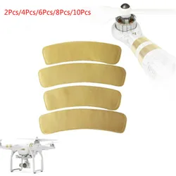 Phantom 3 Accessory Golden Decal Arm Sticker for DJI Phantom 1/2/3 Universal Housing Sticker Phantom 3 Decal 2/4/6/8/10pcs