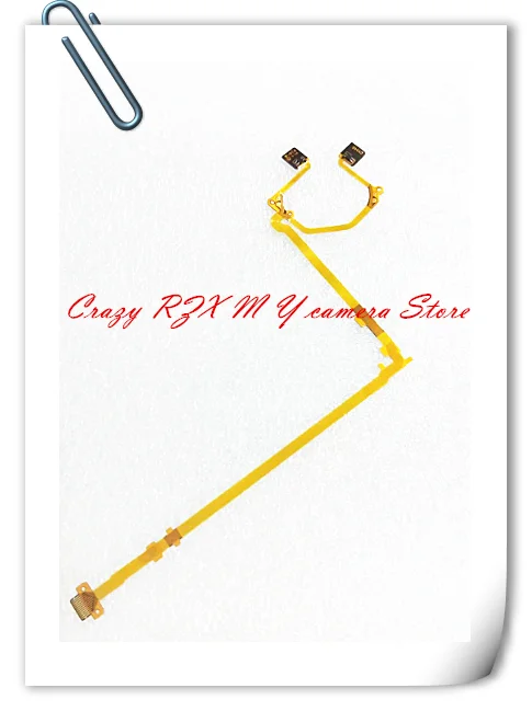 NEW Lens Anti Shake Flex Cable For SONY Cyber-shot DSC-HX300 DSC-HX400 HX300 HX400 Digital Camera Repair Part