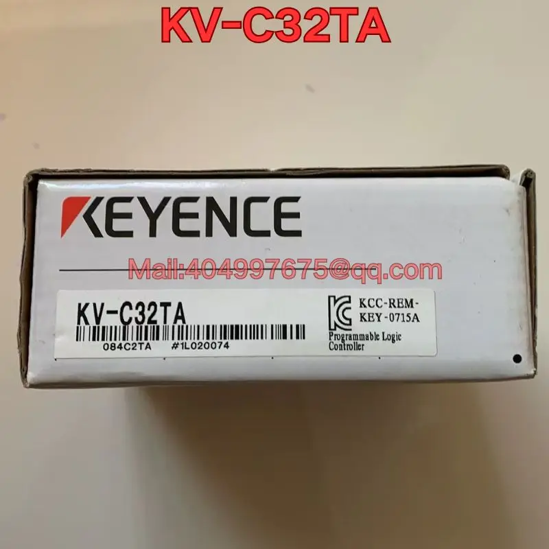 New KV-C32TA PLC module Original Reality Latest Quotation for 2026