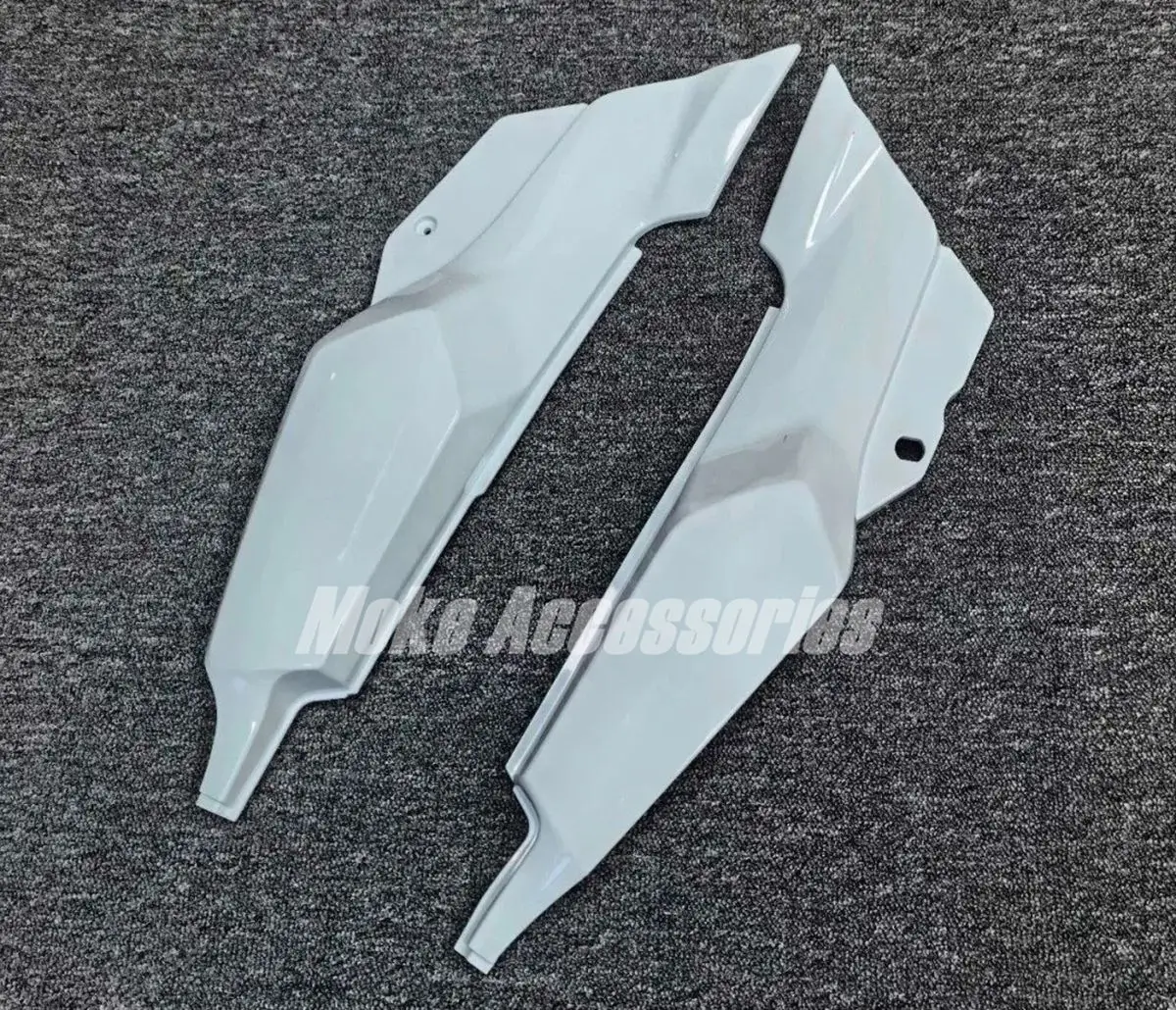 Motorcycle Fairings Kit Fit For KLE500 1995 1996 1997 1998 1999 2000 2001 2002 20003 2004 Bodywork Set Abs Injection Unpaint