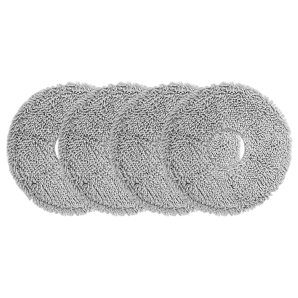 4 Pack Mop Cloths F… - image