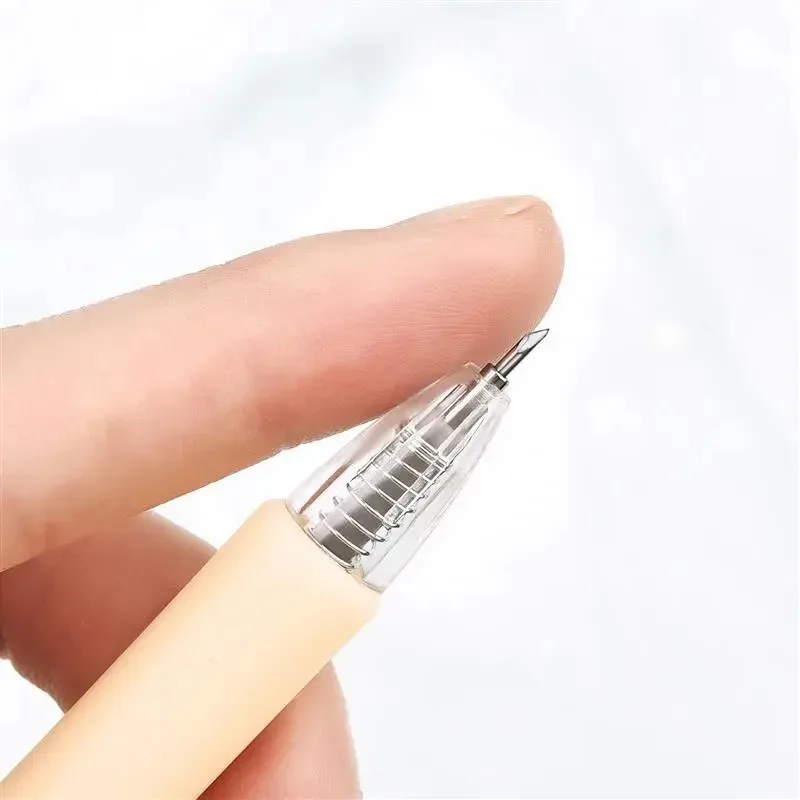 1-10 pezzi coltello multiuso artistico penna coltello adesivi taglio scrapbooking utensile da taglio scatola espressa coltello materiale scolastico forniture artigianali fai da te