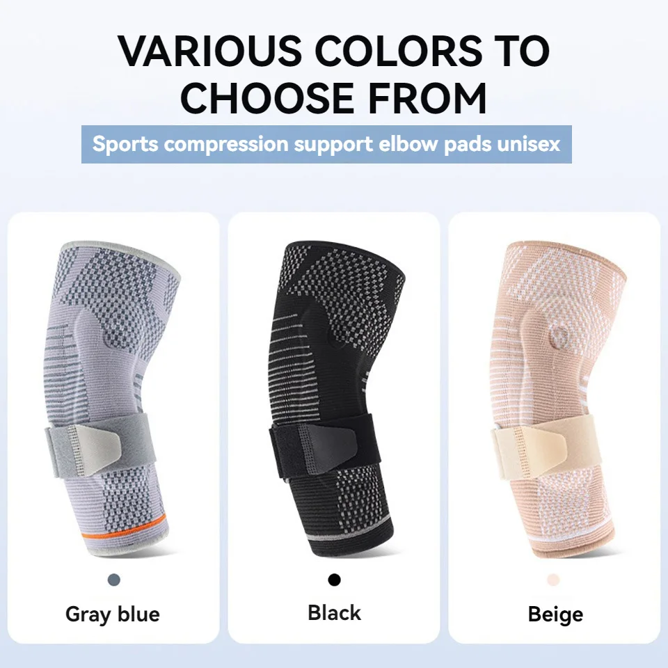 Compression Elbow Support Sleeve 5