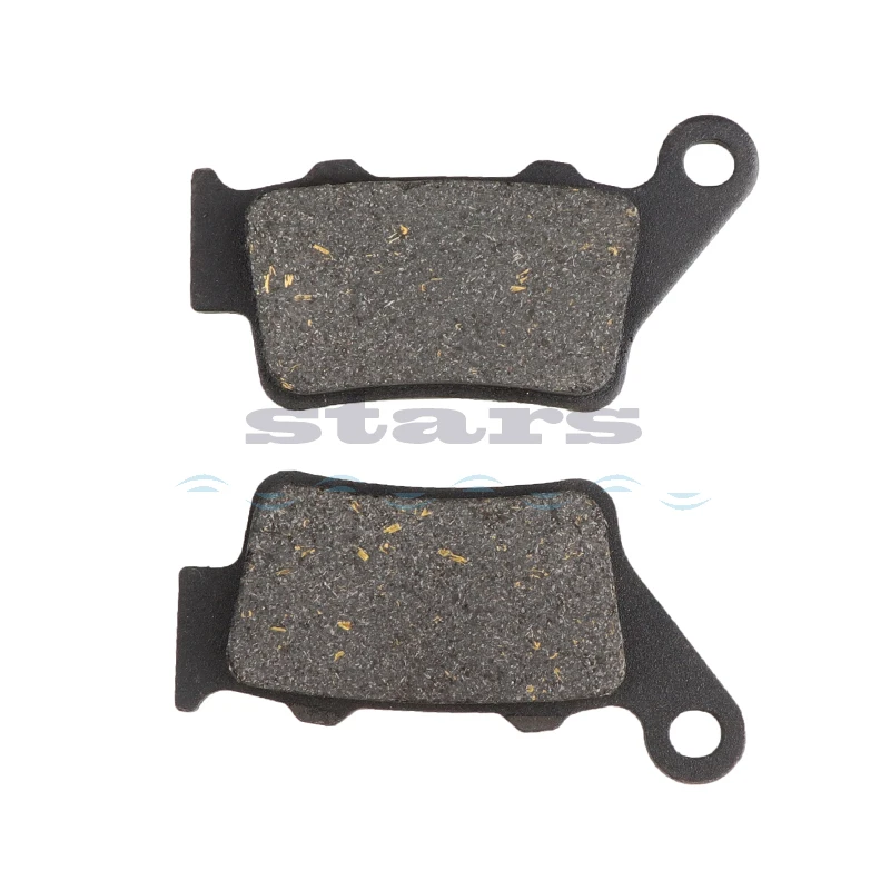 

Motorcycle Rear Brake Pads For BMW F 650 GS F650 GS F 650GS F650GS F650ST F650CS F650 ST 1993-2008