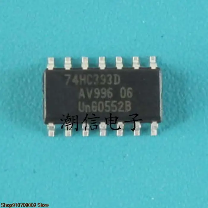 

10pieces 74HC393DSOP-14:3.9MM original new in stock