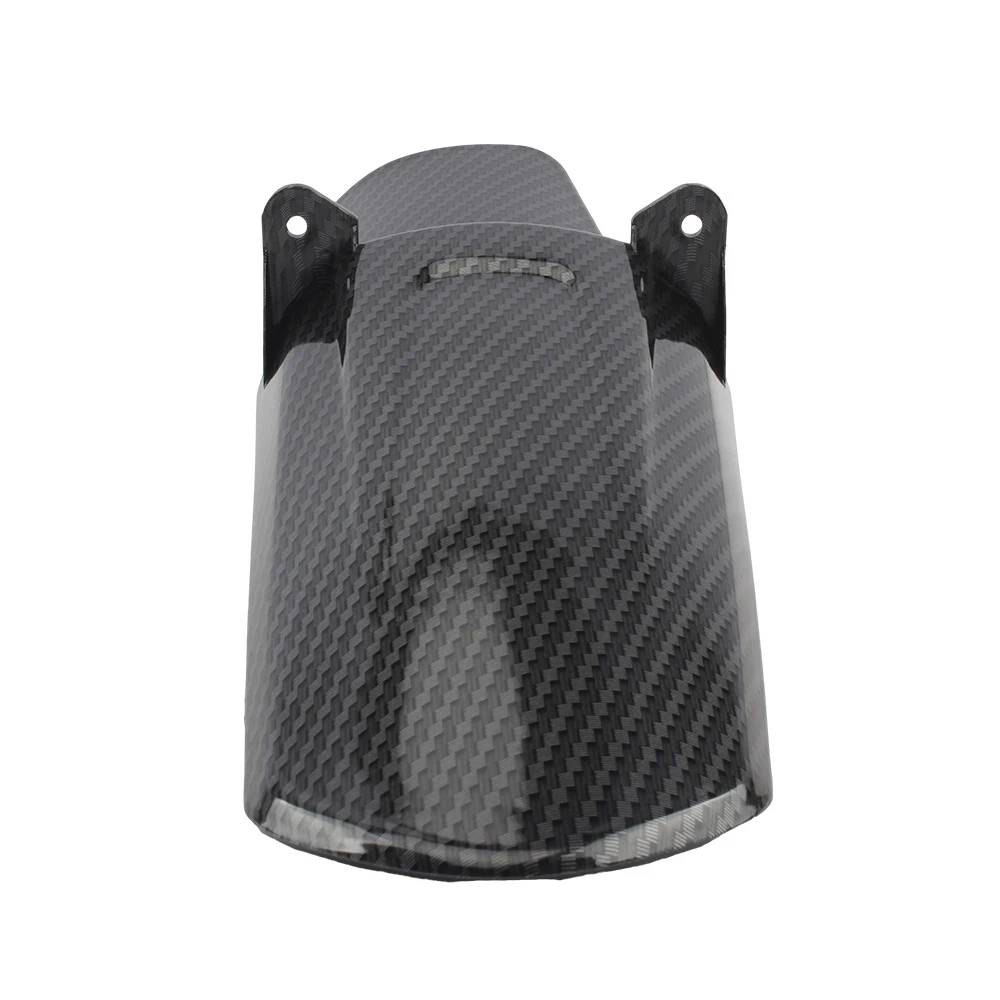1 Pc 270*150*7mm Motocycle Rear Fender Carbon Fiber for Sur-Ron Light Bee Rear Mudguard Waterproof Dustproof Rear Fender Plate - Image 3