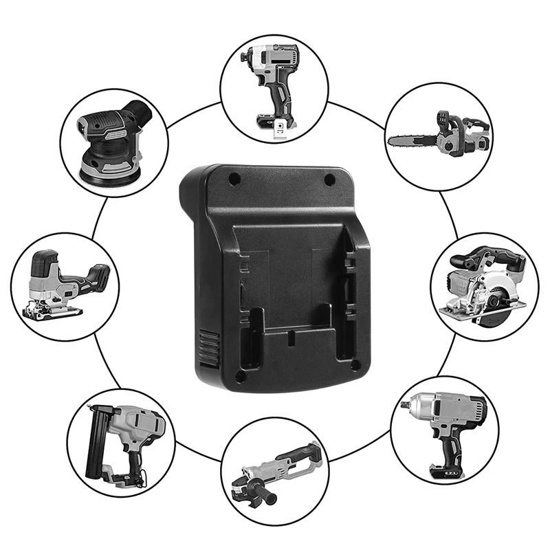 MBB18MTL Adapter Converter Use Metabo 18V Li-Ion Battery Converter On For Makita LXT Lithium Machine Replace BL1830 BL1815