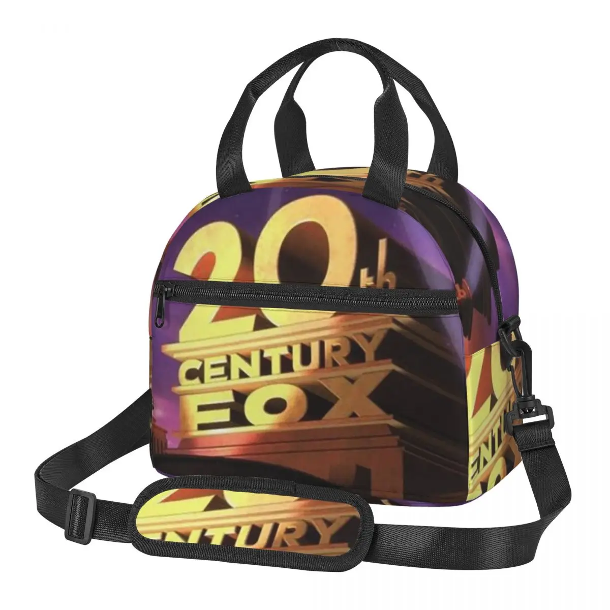 

Термосумка для обедов 20th Century Fox: портативный контейнер-холодильник для школы, пикников и хранения еды