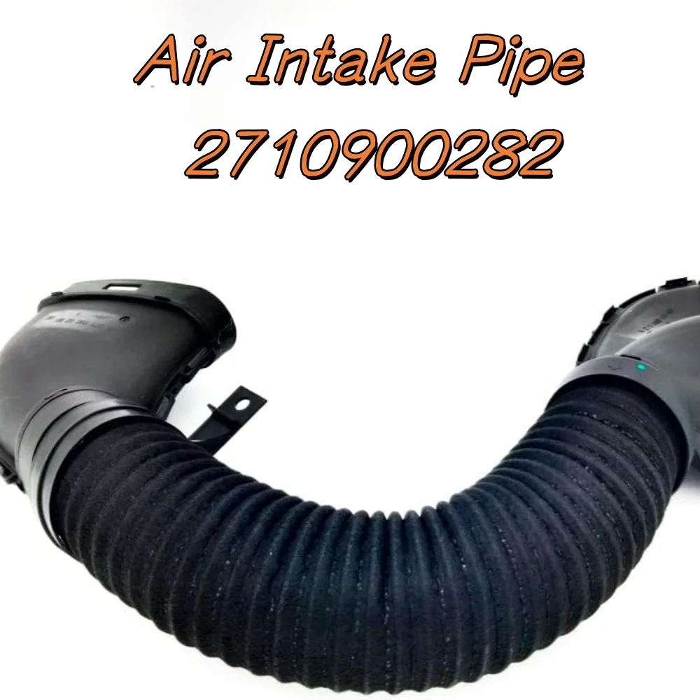 Ansaugschlauch Lufteinlassrohr 2710900282 für Mercedes W203 CL203 CLK209 S203 C209 C/CLC/CLK 180 200 160 Autozubehör