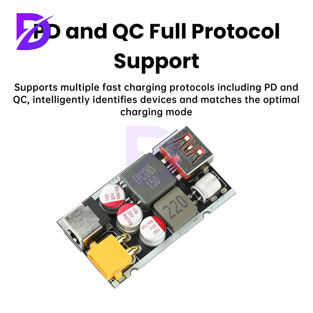 Dc 9-35V 205W High-…