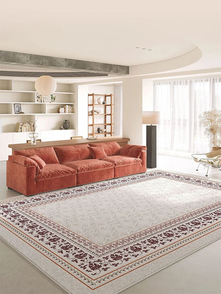Bohemian Carpet for Living Roo - Home Office Rug recension och pris
