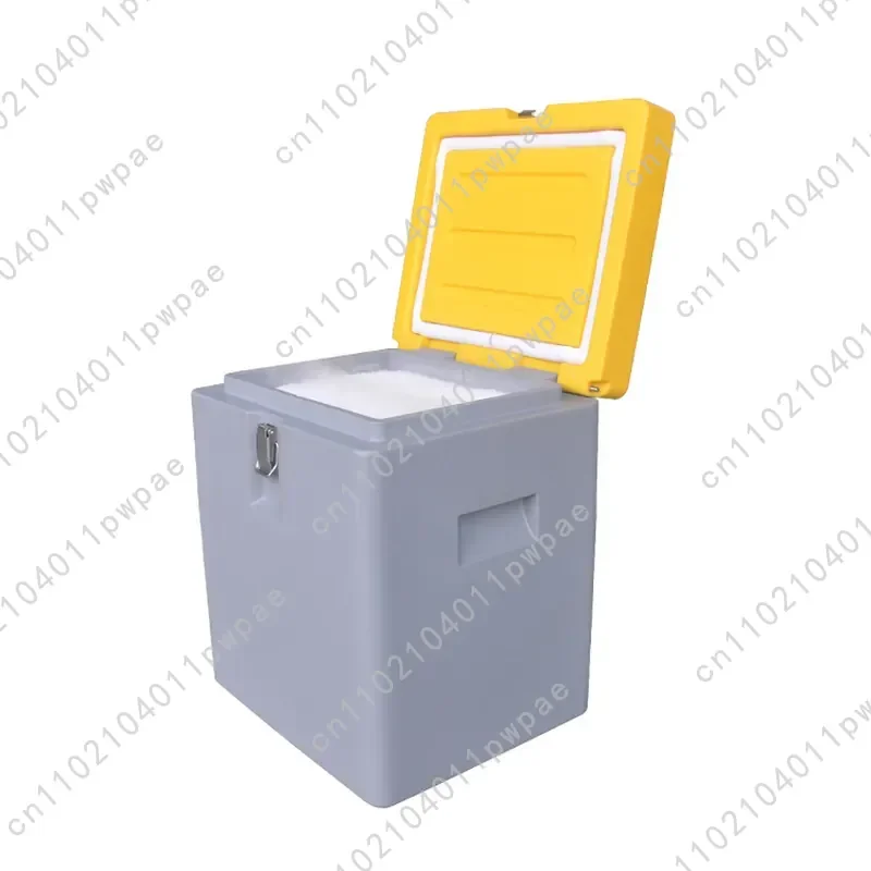 30L dry ice fresh-keeping storage special incubator dry ice particle carbon deposition cleaning smoke catering experimental