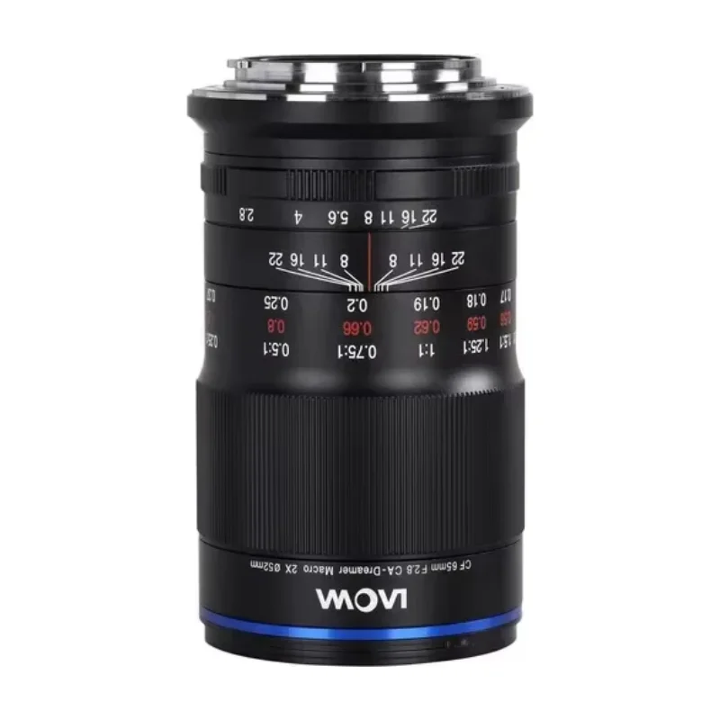 Venus Optics Laowa 65mm f/2.8 2x Ultra Macro APO عدسة الكاميرا لسوني E FUJIFILM X لكاميرات Canon RF EF-M Nikon Z