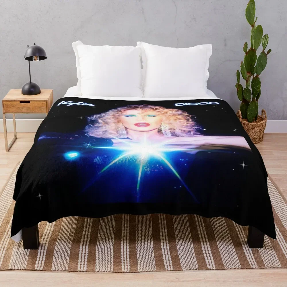 

disco Throw Blanket Luxury Hair Blankets