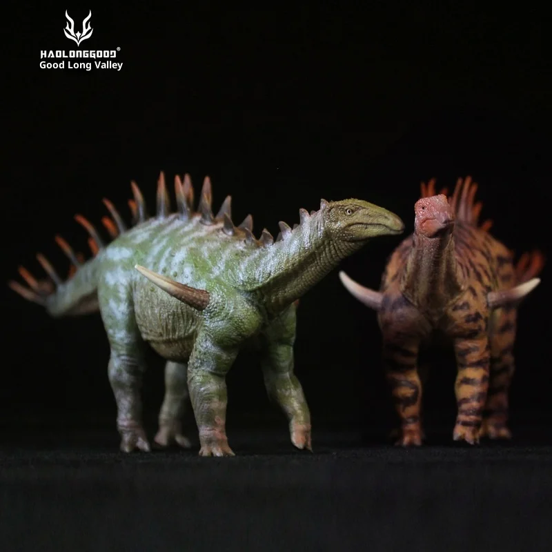 

Prehistoric Dinosaur Sharp Dragon Confusing Dragon Adult Handmade Toy Festival Gift Simulation Model Ornament 1/35 To Friend