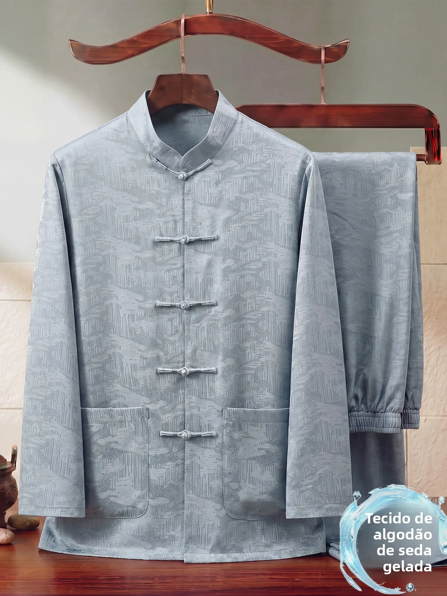traje-de-hombre-de-algodon-seda-helada-de-manga-larga-ligero-estilo-papa-abuelo-para-primavera-verano-ropa-comoda-casual-par