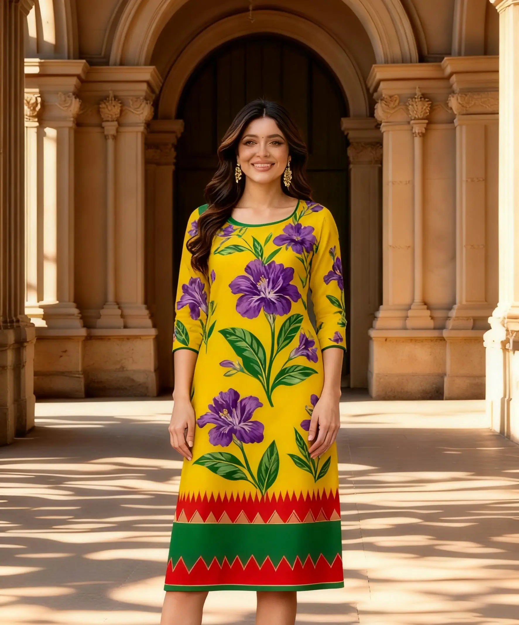 Moda muzułmańska Kurt dla kobiet, turecka abaja, prosta tuba, etniczne ubrania, rozcięcie u dołu, marokańskie Vestiti Donna Caftan, sukienka marokańska abaja