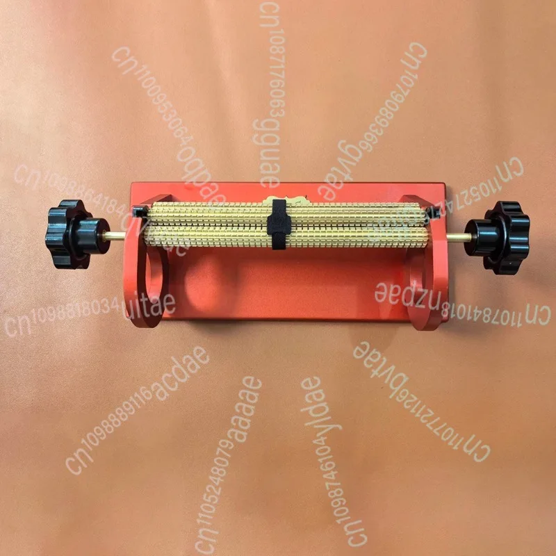 

Beautiful Smocking Pleating Machine - 24-Row Full-Density Pleater/Gathering Sewing Machine