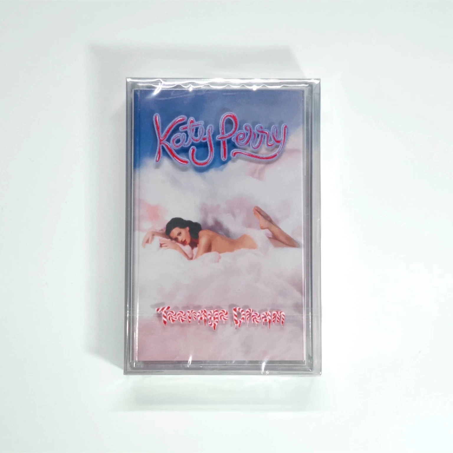 

Pop Katy Perry Music Tape Teenage Dream Album California Gurls Cassettes Cosplay Walkman Recorder Car Soundtracks Box Collection
