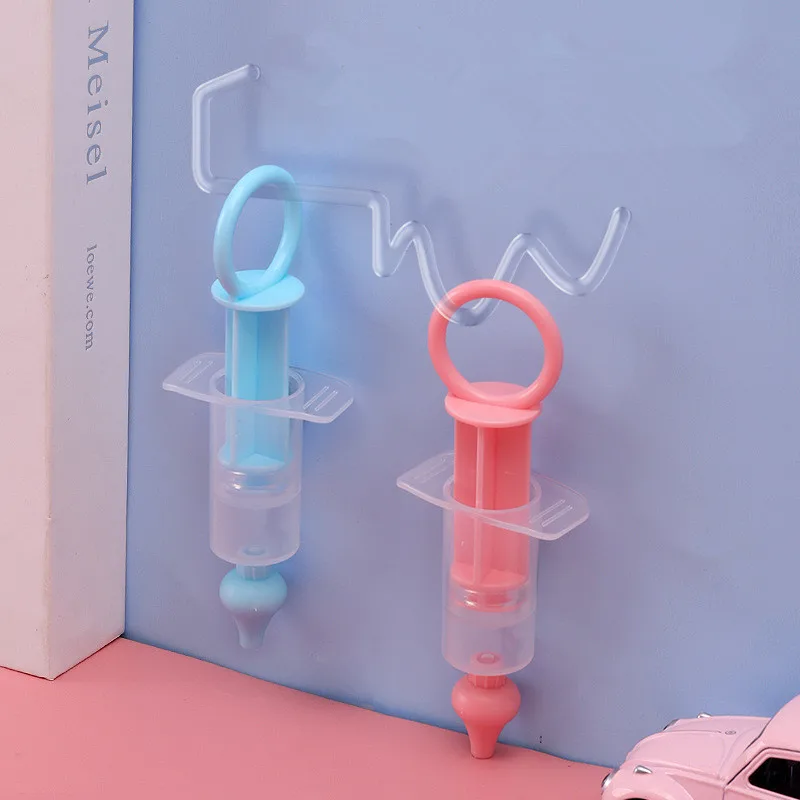 Silicone Nasal Suction Tip Baby Nasal Aspirator Professional Syringe Nasal Irrigator Infant Nose Cleaner Rinsing Device Reusable