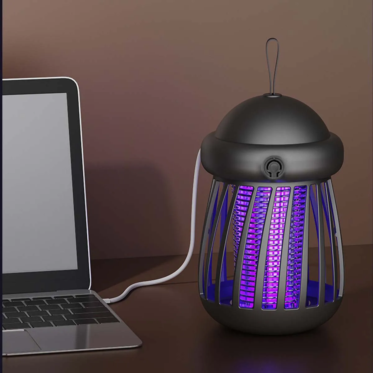 Mini Outdoor Electric Mosquito Killer Lamp Indoor Automatic Mosquito Trap Home USB Mosquito Catcher Mosquito Eliminator image 5