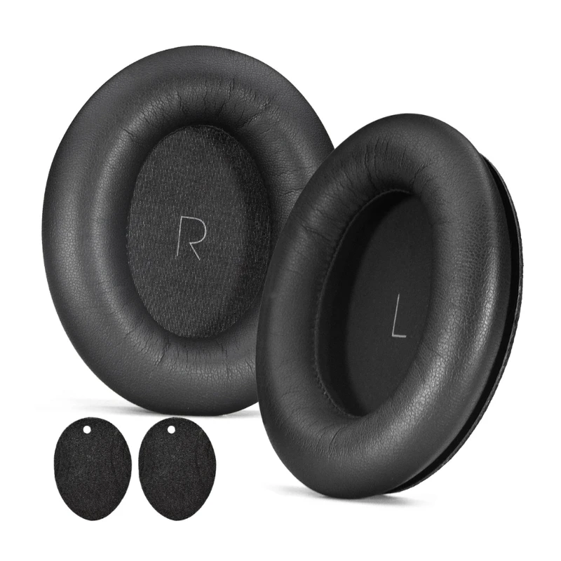 

53CC Luxurious Memory Foam EarPads Ear Covers for Quality Sound