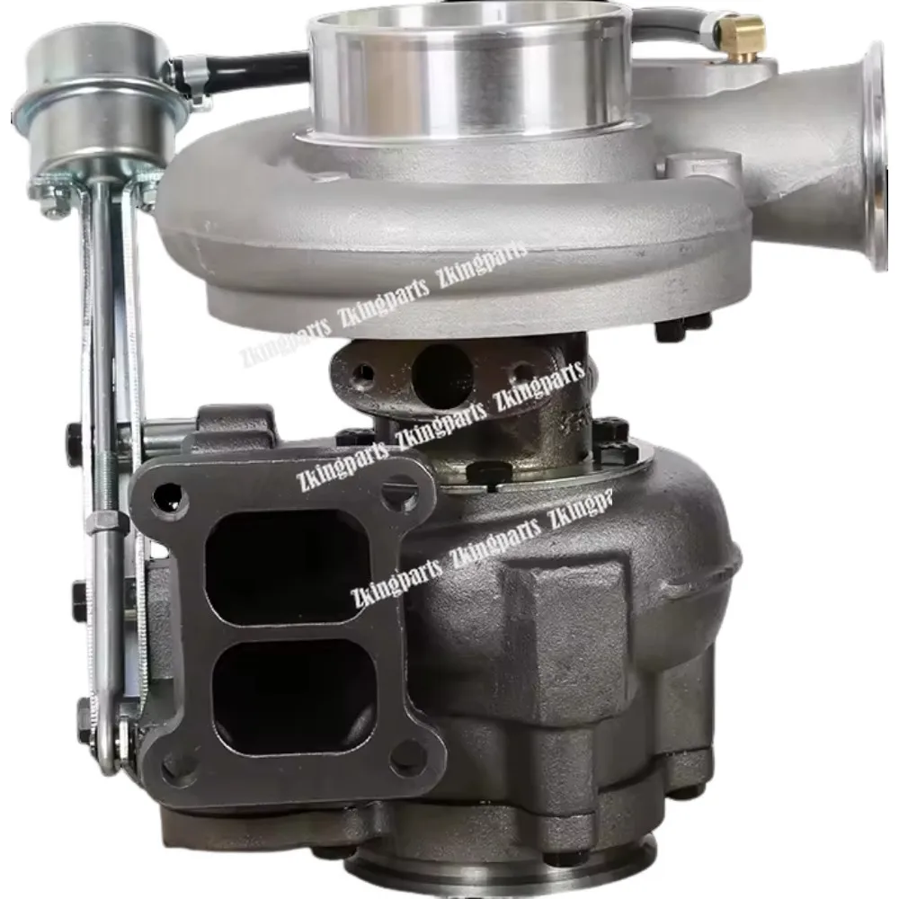 Turbo HX40W Turbocharger 4043807D 3885927 Fit For Volvo MD9 Engine 2002-08