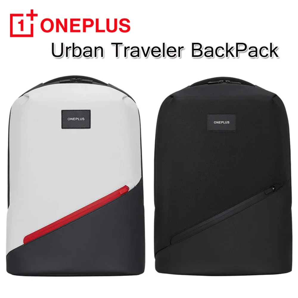 OnePlus Urban Traveler Backpack Waterproof Smart and Simple Life Knapsack