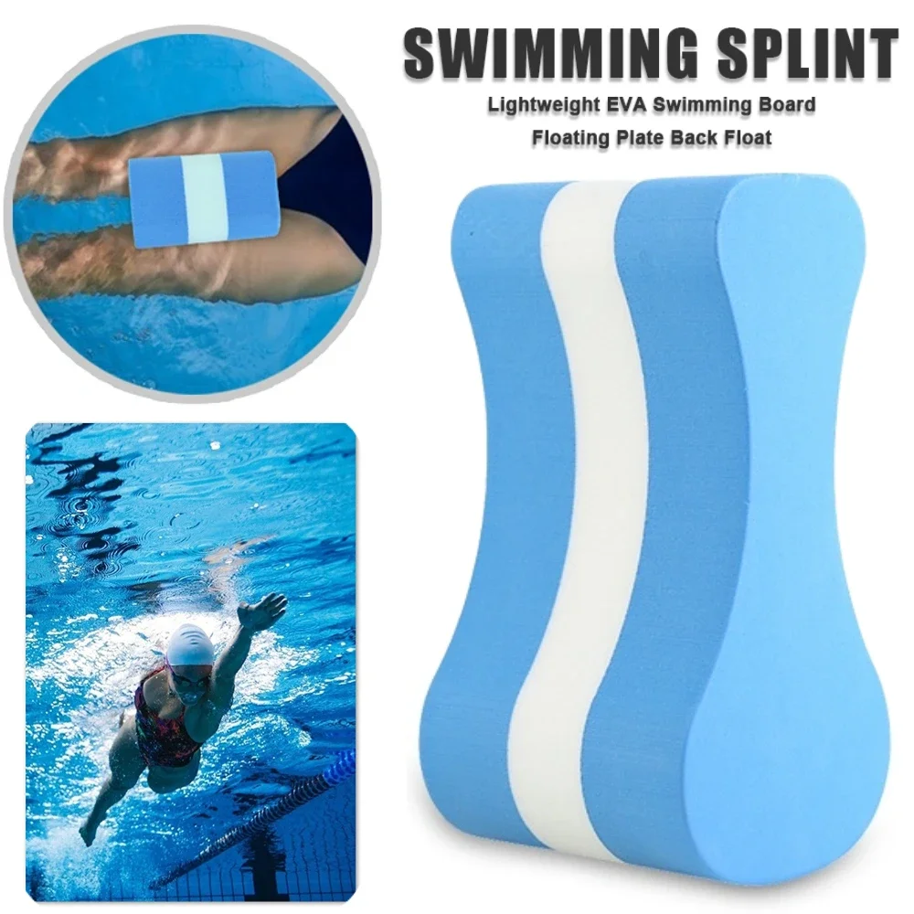 

Shaped Pull Buoy Aids Swimmer Legs Float Swim Training Beginners for Family Outdoor Water Decoration Pool Floats for Adults