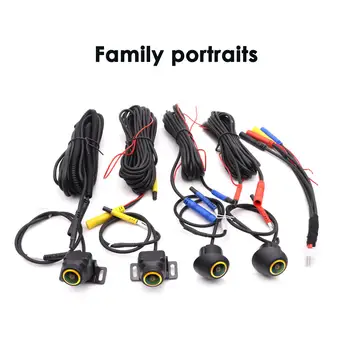 10 最佳銷售 車載360度全景攝影機 - №7