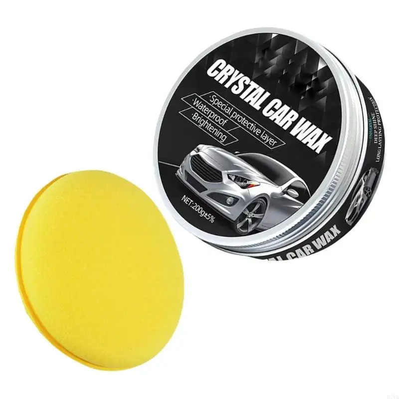 High Quality Auto candlewax Enhances Paint Gloss And Repels Water Dirt For Simple Maintenance D7YA