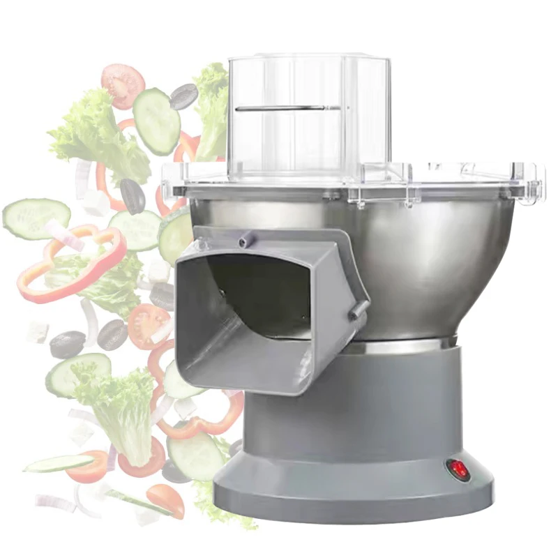 Desktop Small Vegetable Cutting Machine For Slicing Slicing And Diceing