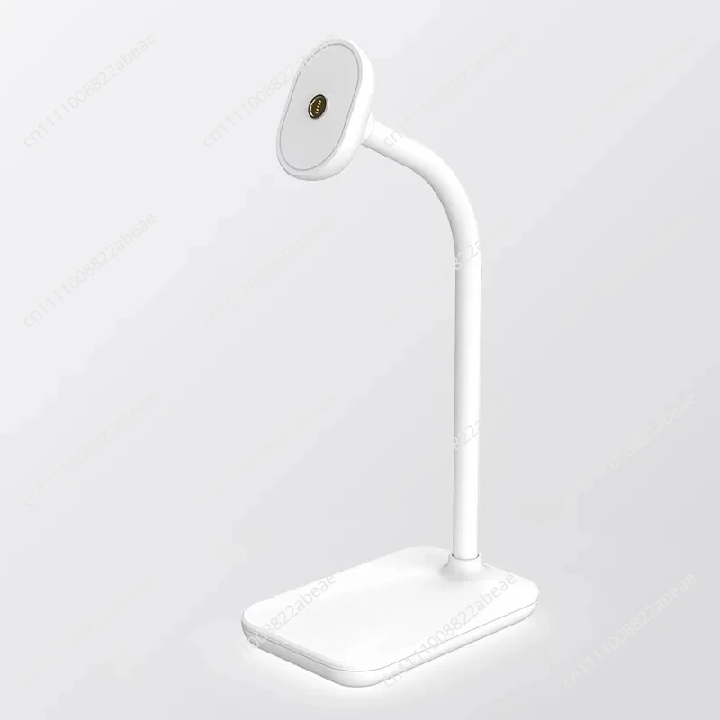 For portable power storage is not black hand magnetic foot pedal one-word light nail nail film photo glue