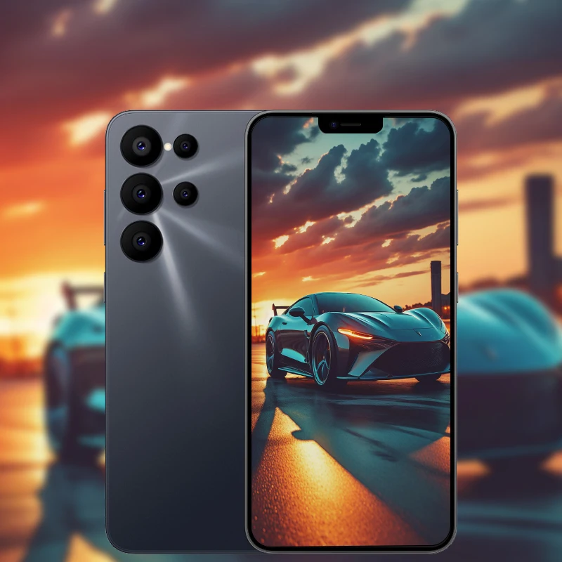 Global Version S25 Pro Smartphone 3400mAh 4GB RAM 128G ROM 6.26 inch Phone Android 2280x1080HD 8+16MP 4G Network Mobile phones