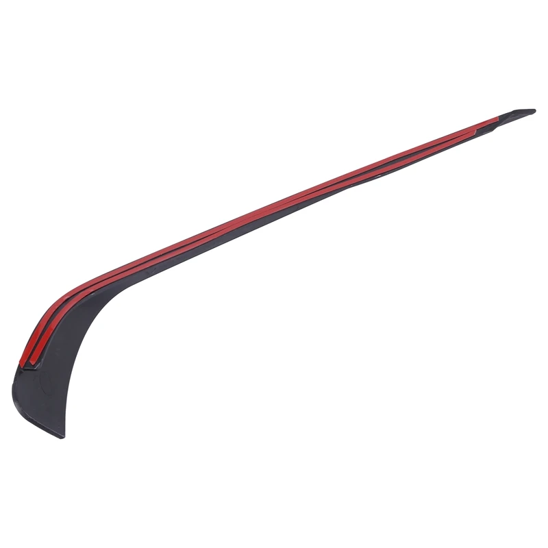 Front Bumper Splitter Spoiler Trim For Mercedes W117 C117 CLA Class CLA45 CLA200 CLA220 CLA250 CLA260 AMG 2013-2015