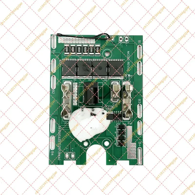 FY XB-For Power Tool Compatible 18650 Battery Protection Board 21V 6A Fast Charging 180A Design