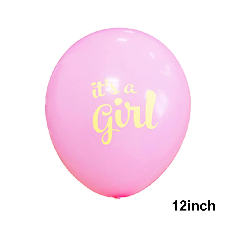 Riesiger Baby Junge Mädchen Blau Rosa Bär Ballon Schnuller Babyflasche Ballons Kinder Geburtstag Geschlechtsoffenbarung Babyparty Dekorationen – Detail 7
