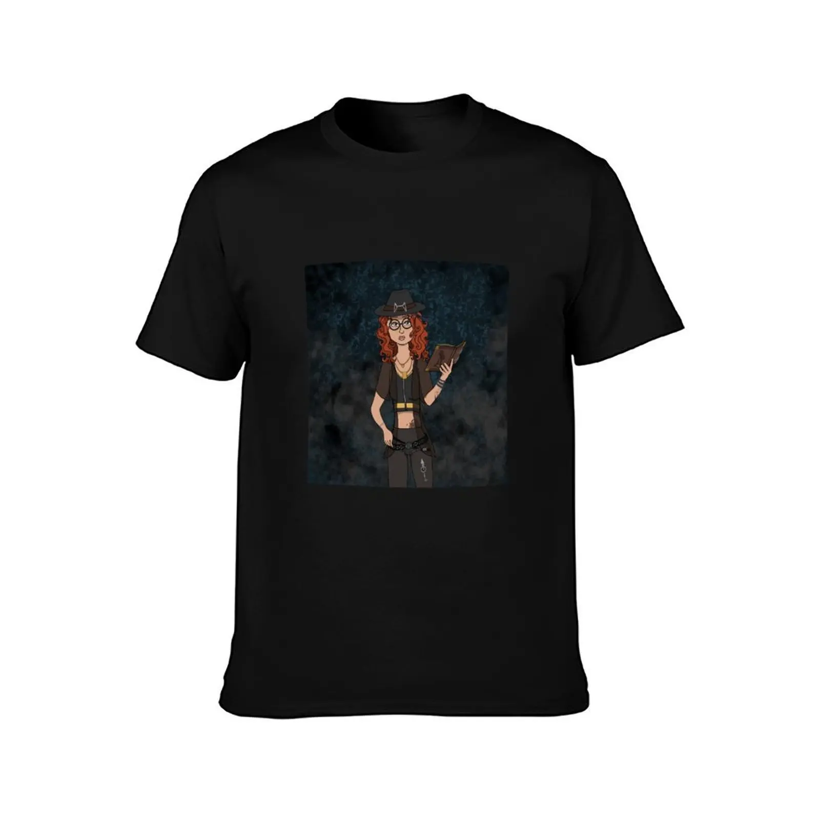 Mikaela Reid T-Shirt High Elasticity Sports T-Shirt