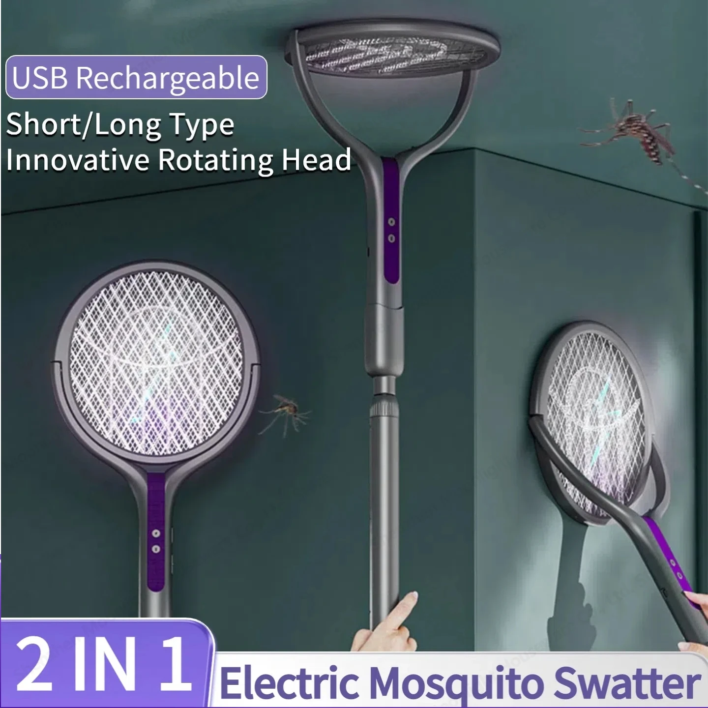 Thumbnail 3 - #38 Compare Fly Swatters Before You Buy