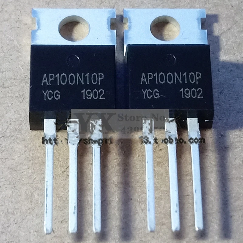 (5-20PCS) AP100N10P 100A 100V