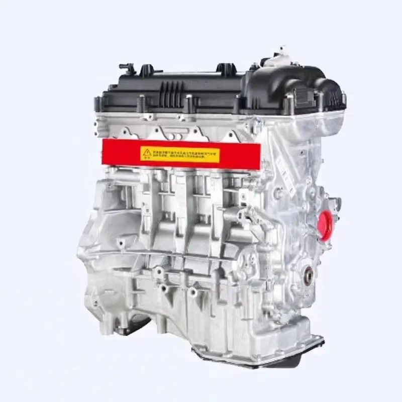 

High quality Korean car engine G4FA G4FC assembly Hot sale products Engine Assembly