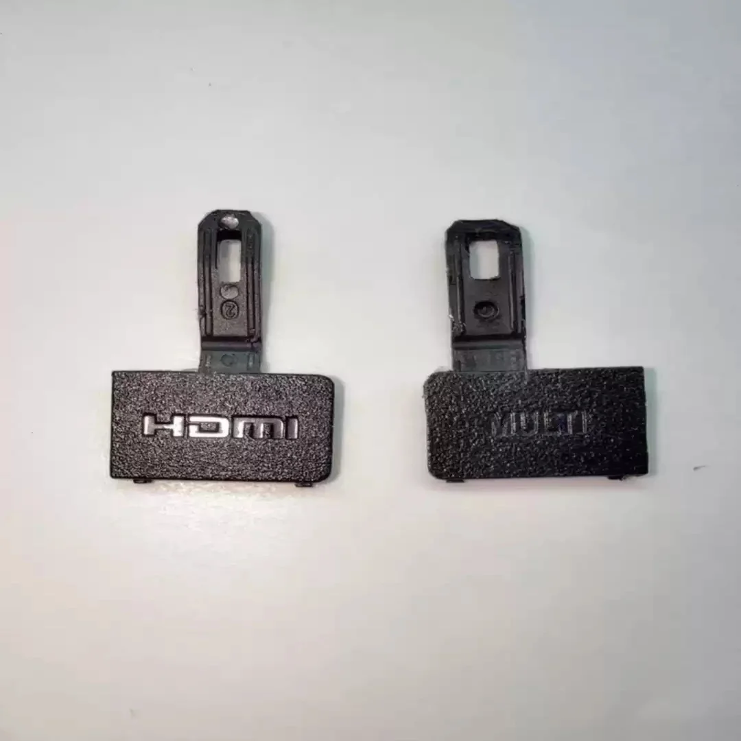 Brand New USB HDMI Data Interface Dust Cover Protector Cap for Sony RX100 Mark VI RX100M6 Camera